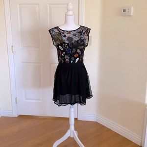Zara mini dress